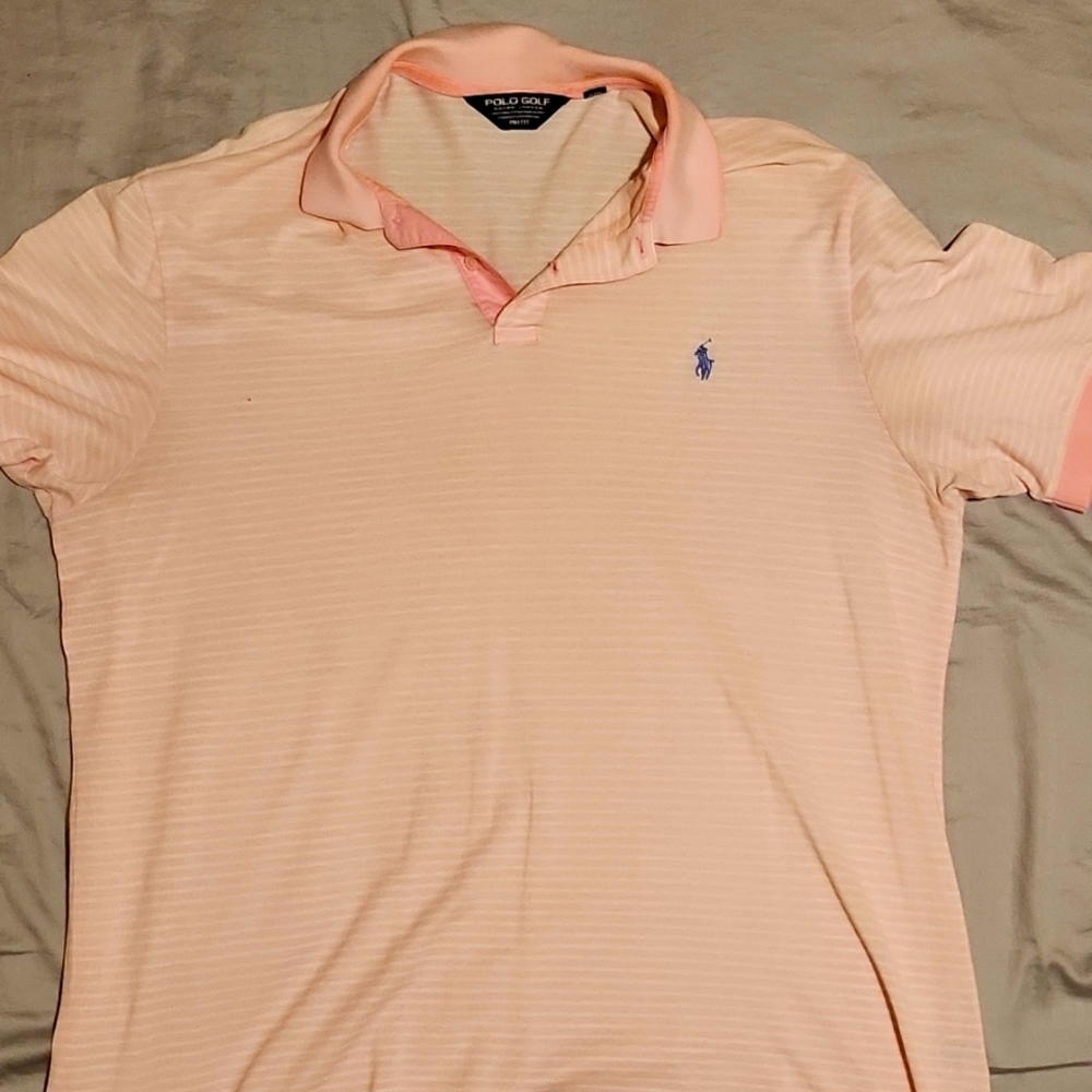 Polo Sport Golf Tee in XXL